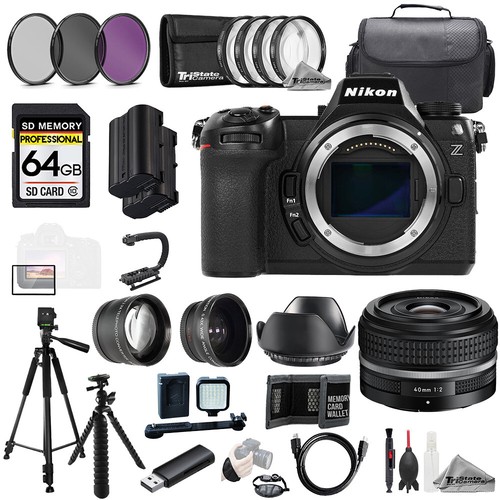 Nikon iii 40mm - f/2, (se)
