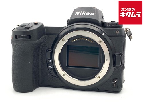Nikon 5mp mirrorless - z,