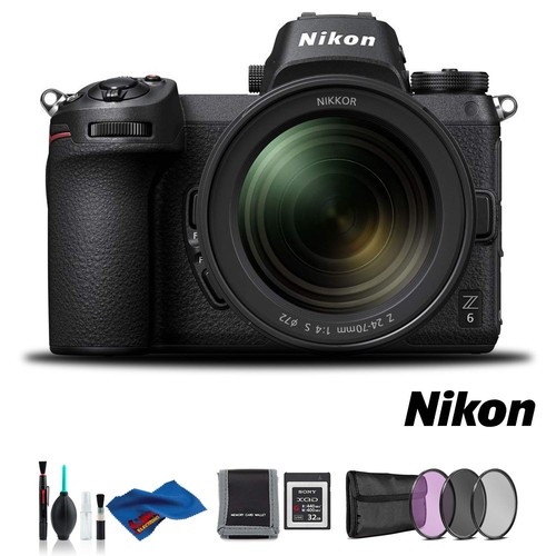 Nikon mirrorless digital - nikon, 6