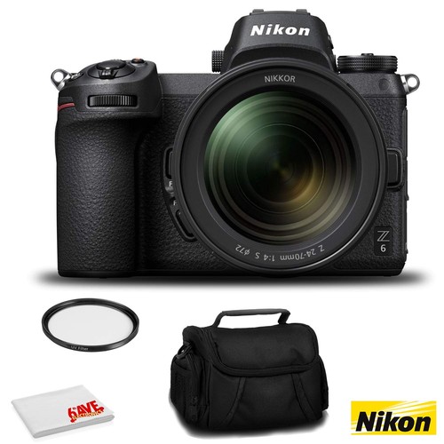 Nikon mirrorless fx format - nikon, z