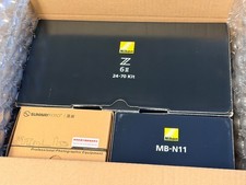 EXC COND Nikon Z 6II