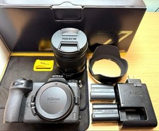 Nikon Z6 Mirrorless Camera