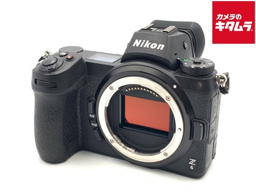 Nikon 5mp mirrorless - z,